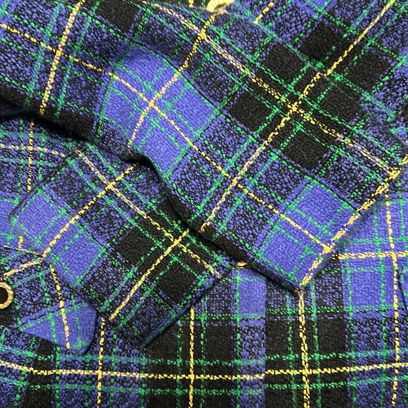 Vintage Suit by Lori Ann 2 pc Blazer with skirt - Picture 5 of 8